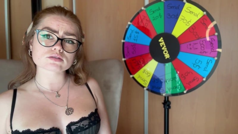 Goddess Roxy - Drain Therapy Pt8 3