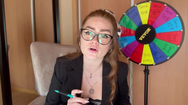 Goddess Roxy - Drain Therapy Pt8 1