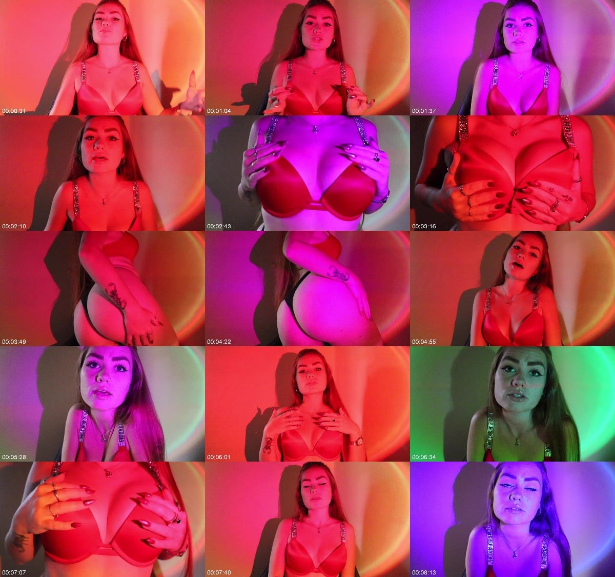 Goddess Roxy - Findom Mantras 12