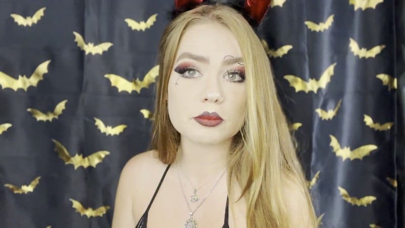 Goddess Roxy - Locktober - Week 1 2