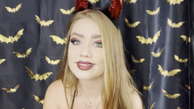 Goddess Roxy - Locktober - Week 1 5