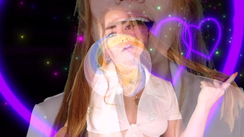 Goddess Roxy - Lollipop 5