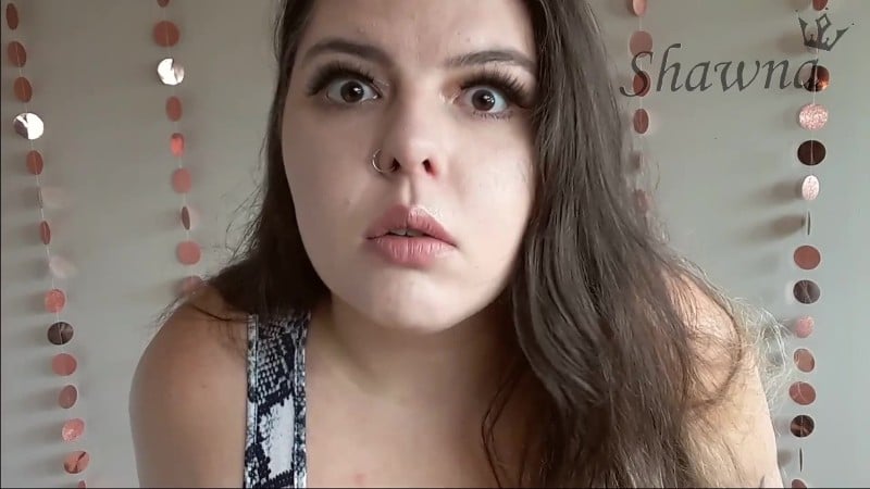Goddess Shawna - Step-S1s Finds Out Youre a Faggot 4