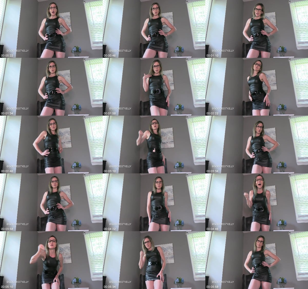 Goddess Tatum Kelly - PIED Loser Dick Humiliation 12