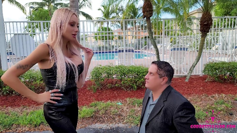 Goddess Taylor Knight - A Sweet Cash Point Meet Drain 3