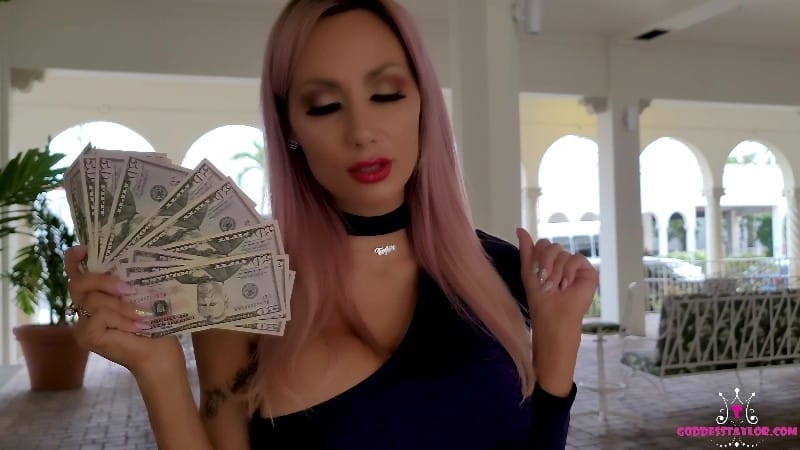 Goddess Taylor Knight - Real Life Vacation Cash Meet 5