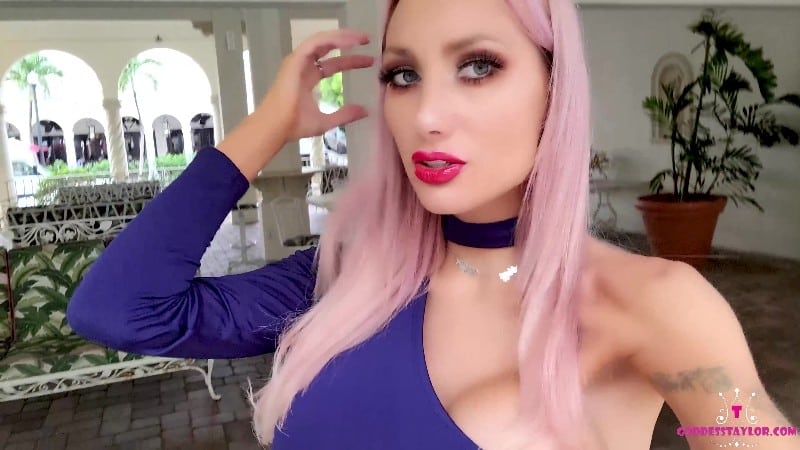 Goddess Taylor Knight - Real Life Vacation Cash Meet 1