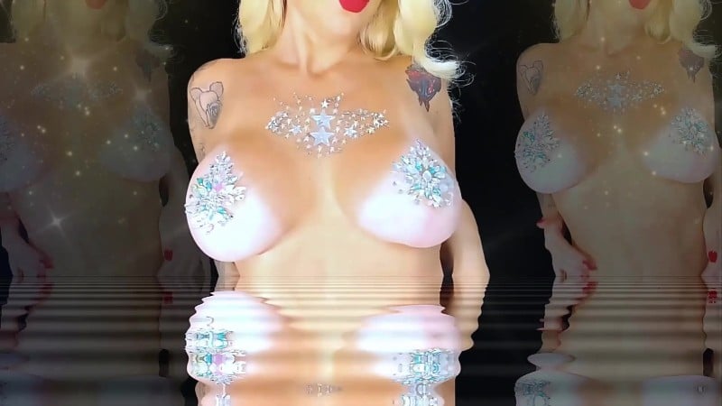 Goddess Vanessa - Siren Dangerous Seduction 5