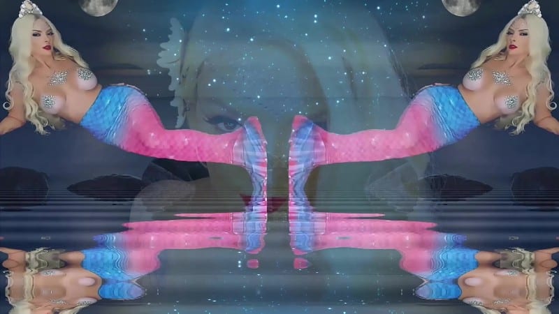 Goddess Vanessa - Siren Dangerous Seduction 1