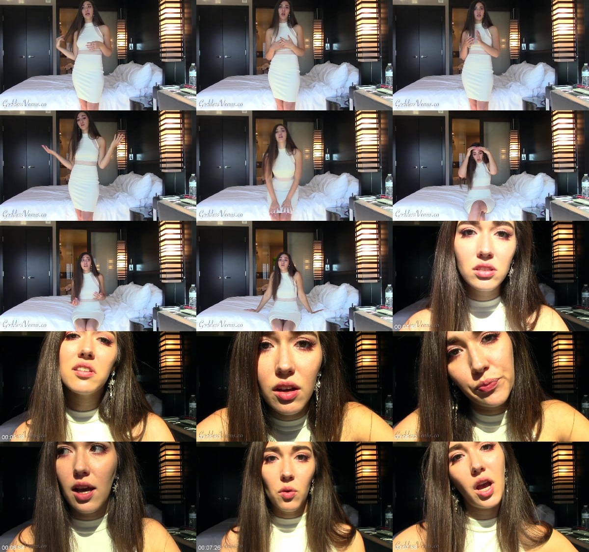 Goddess Venus - Girlfriend Cucks You With Your Step-Brother 6