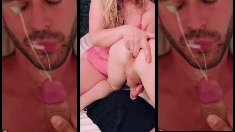 Goddess of Destruction - You're Gay JOI Anal Training W CEI 5
