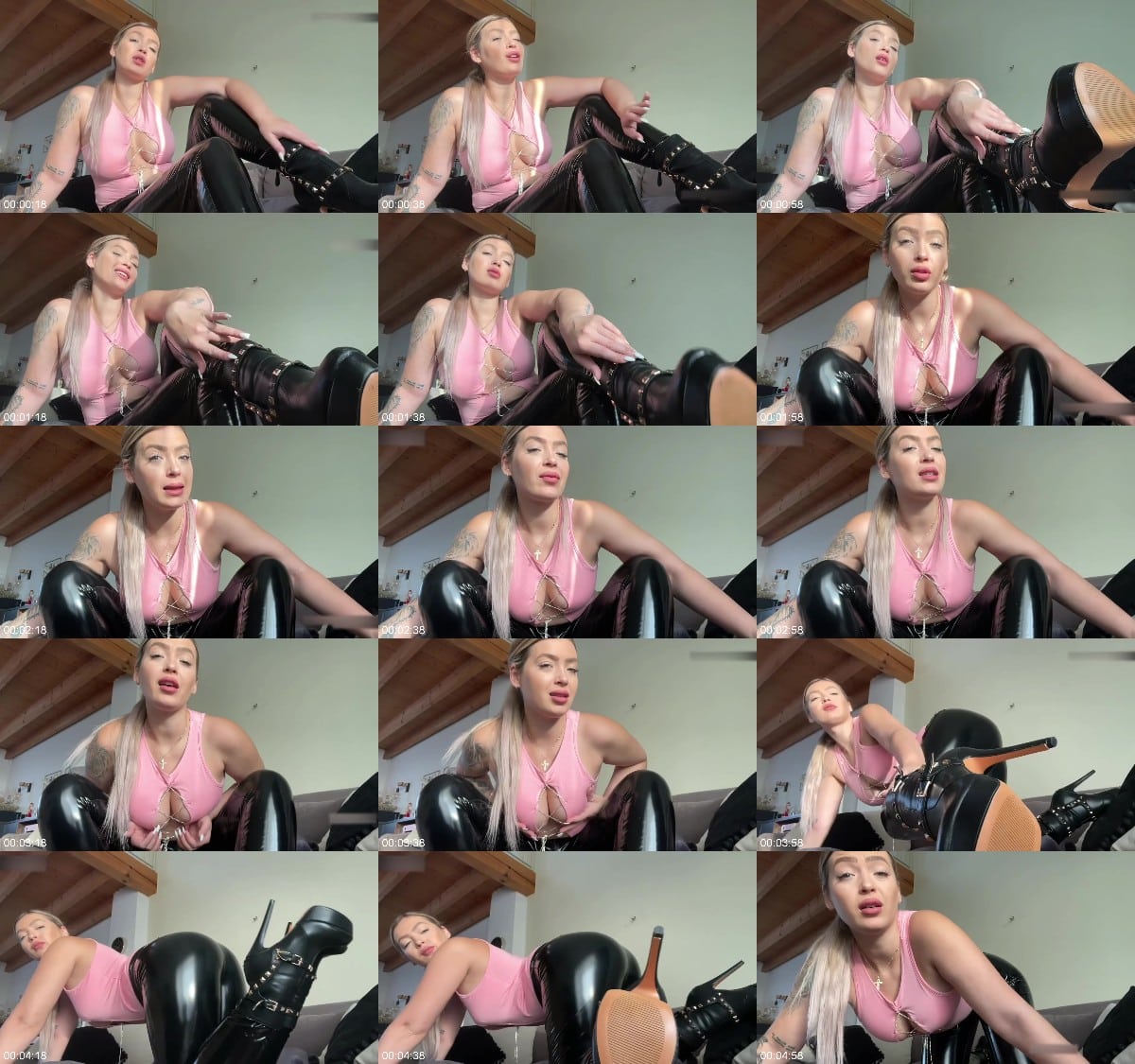Goddesslil German - Trink bis zum Ged chnisverlust 6