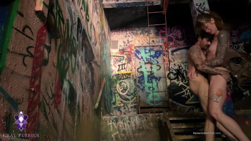 Gray Perrier - Got Caught Fucking my Boyfriend in an Abandoned Powerplant 2