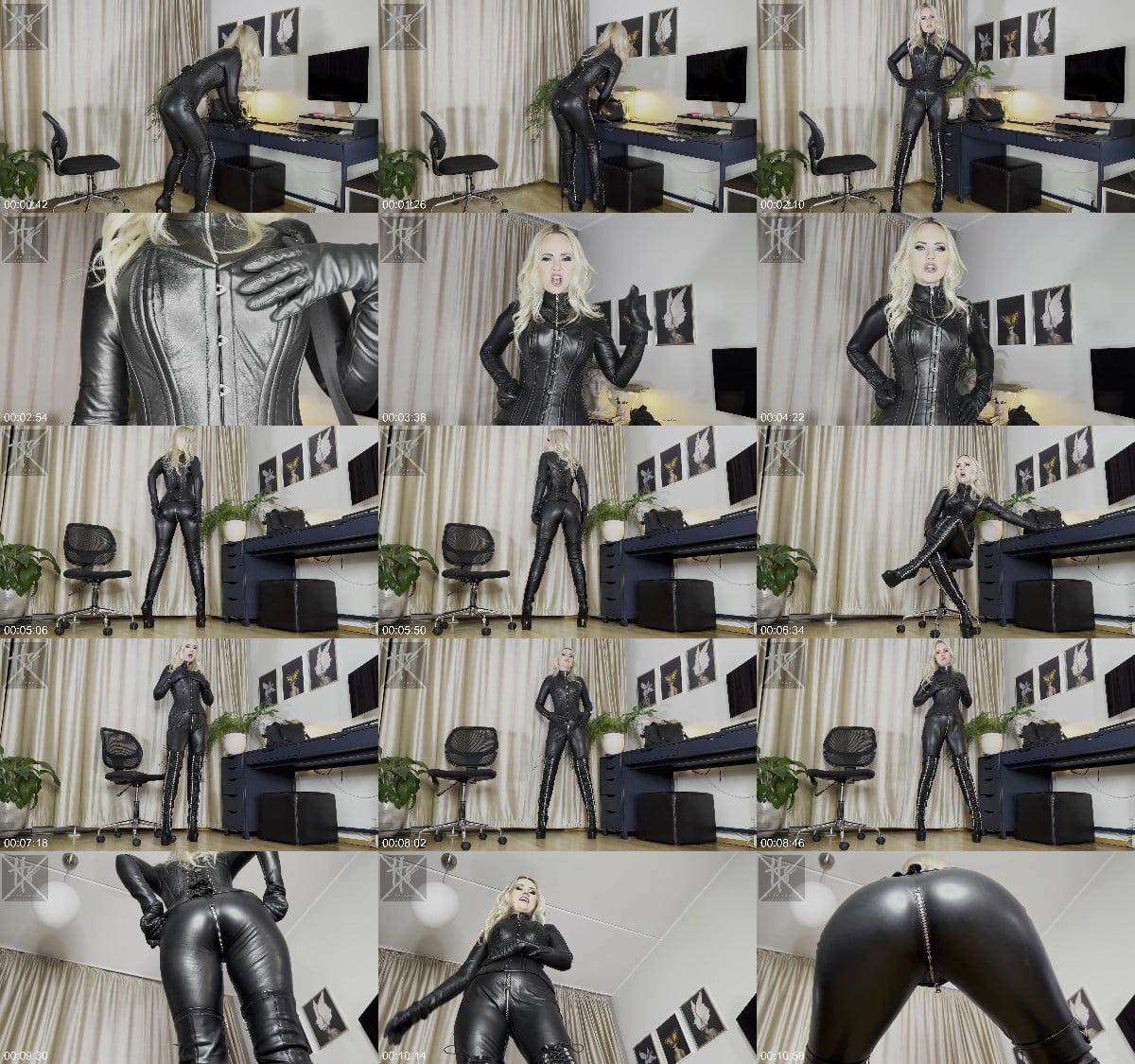 Helena Sin - Robbing The Midget 6