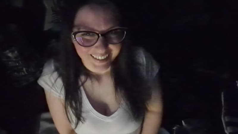 Hide and Seek with Step-Aunt Morgana 28