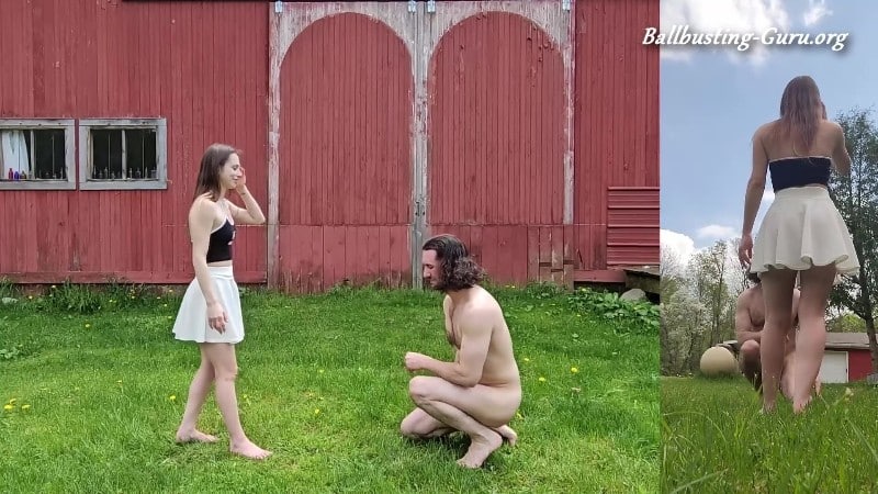 Honey Pot Productions - Take it like a man 3