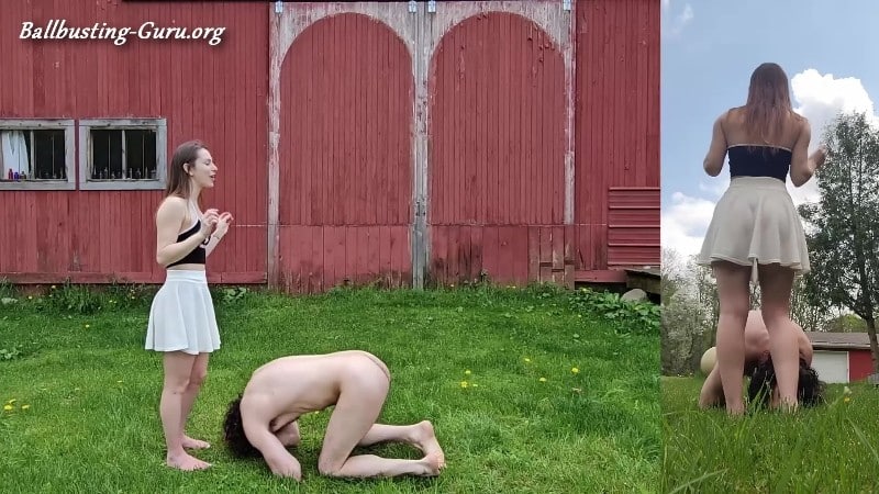 Honey Pot Productions - Take it like a man 5