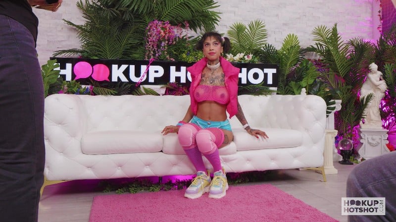 HookupHotshot 25 07 24 Episode 431 Ravyn Alexa Anal BTS 4k/1080 3