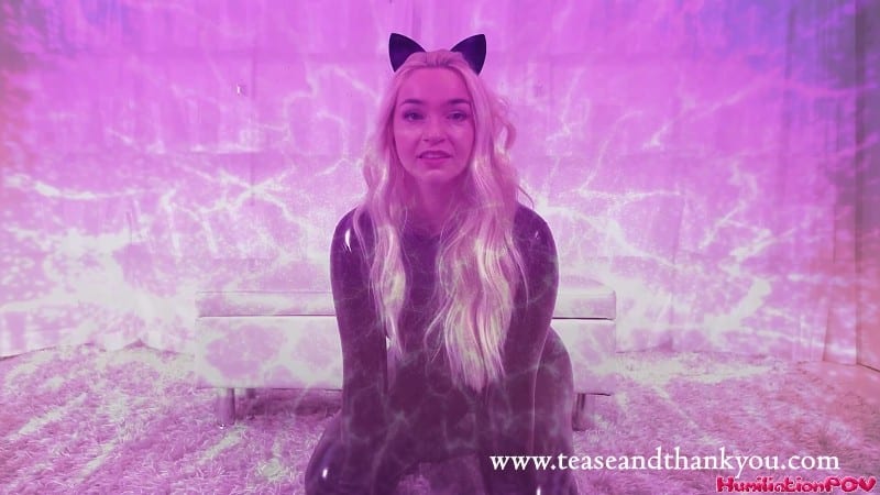 Humiliation POV - Mandy Marx - Trapped In My Little Porn World Blackmail Fantasy 1