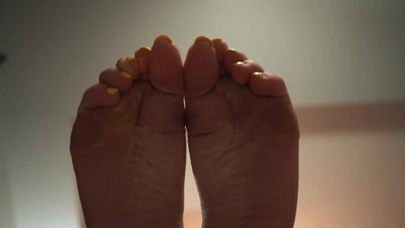 Imilia Audley Feet Therapy Week 3 4