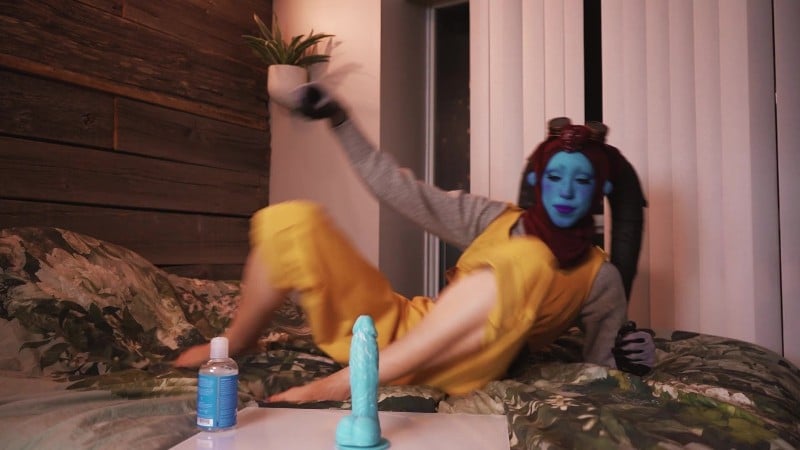 Imilia Audley Twilek Star-Crossed FJ Lovers 1