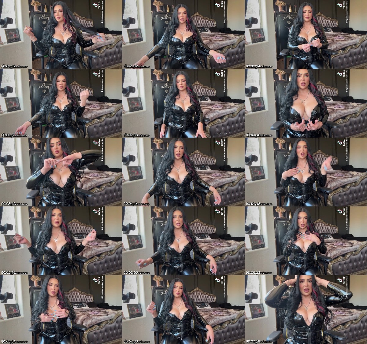Jasmine Mendez - Edging your Pathetic little Dick - Tease and Denial 6