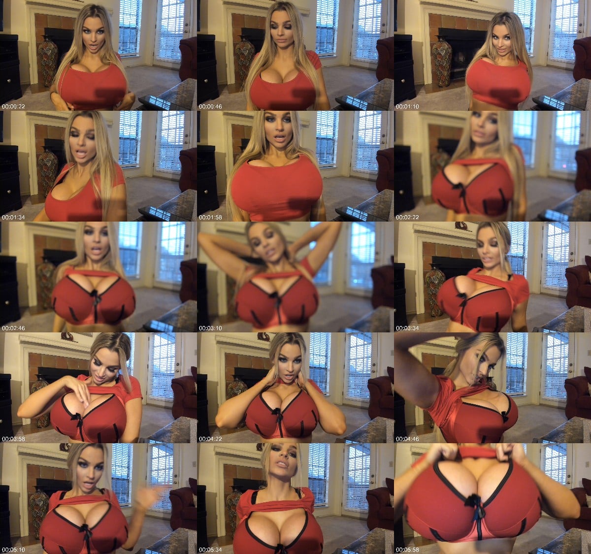 KatyAnnXO - Big Boobie Obsessed Boys 6