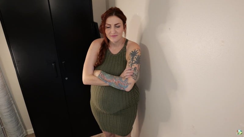Kelly Payne - A Pregnant StepMother and StepSon Enchantment 1