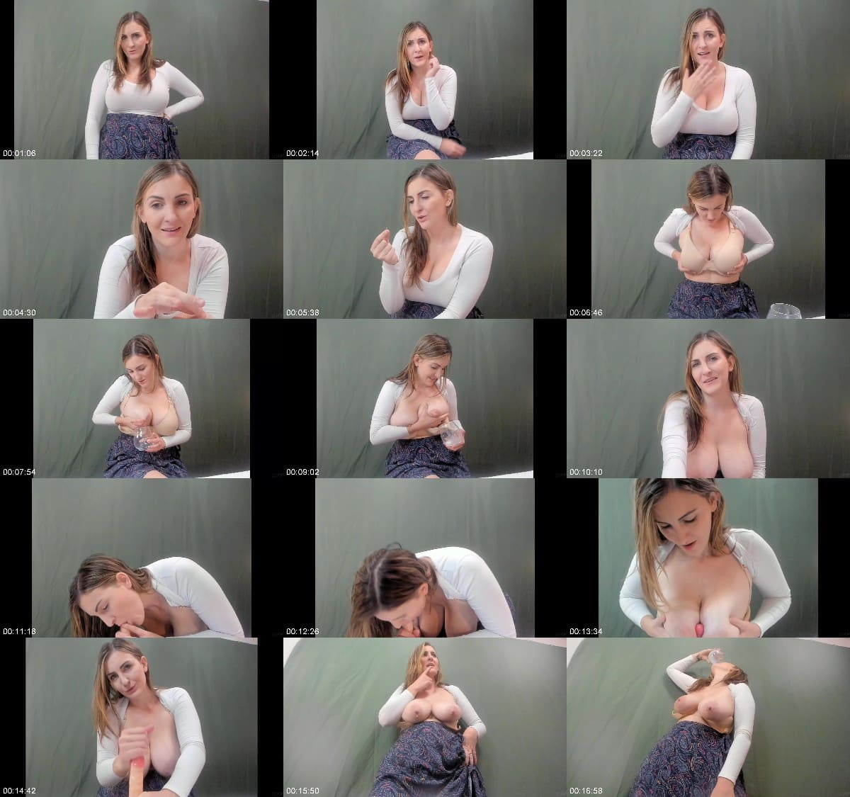 Kelly Payne - Evil witch in the wood VORE 6