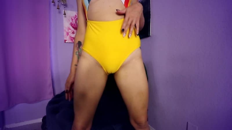 Kendall Olsen - BBC Sissy Cock Slut 5