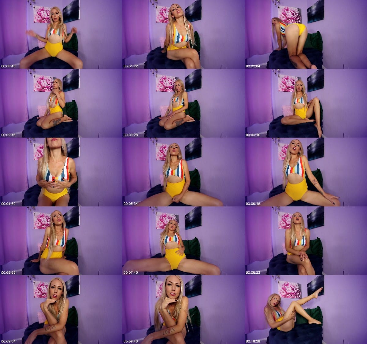 Kendall Olsen - BBC Sissy Cock Slut 6