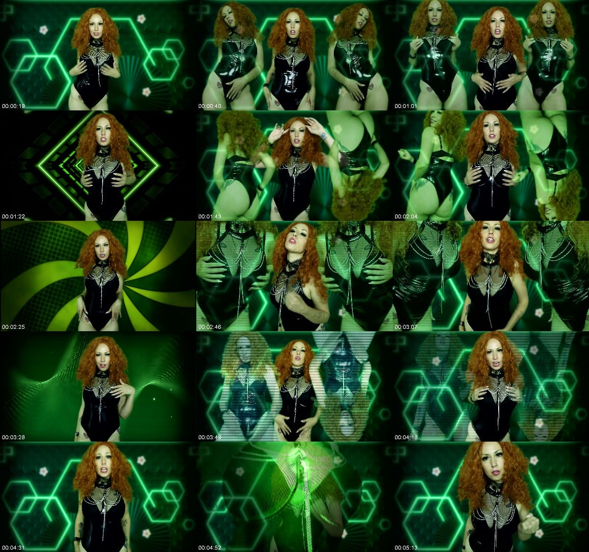 Kendall Olsen - Digitale geest overname herprogrammering 6