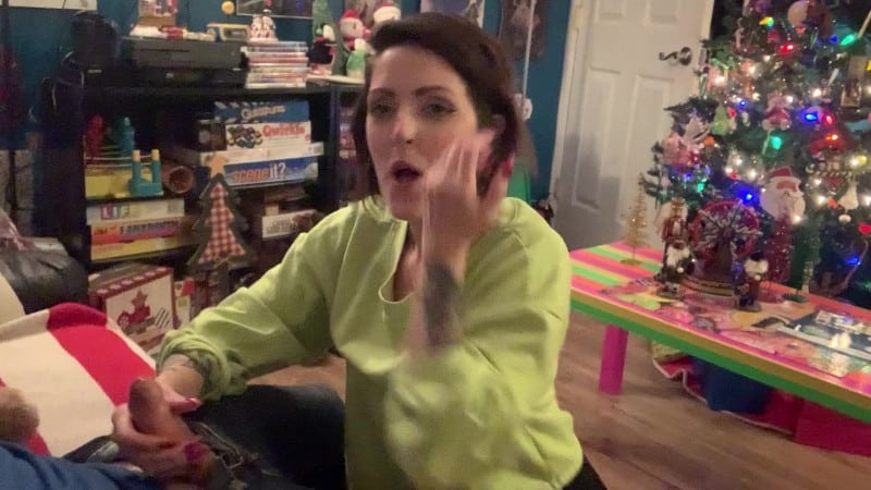 Keri Love Swallowing Daddys Big Fat Load 3