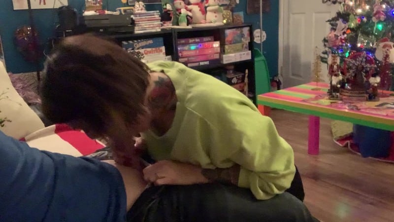 Keri Love Swallowing Daddys Big Fat Load 4