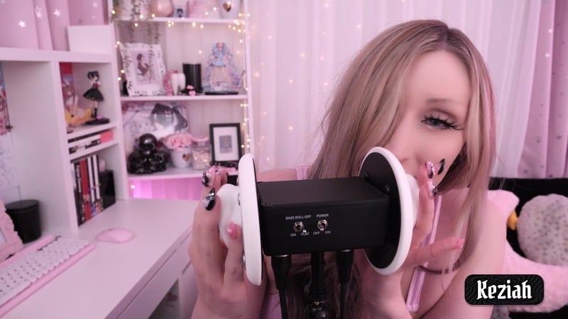Keziah - ASMR - You LOVE Men 1