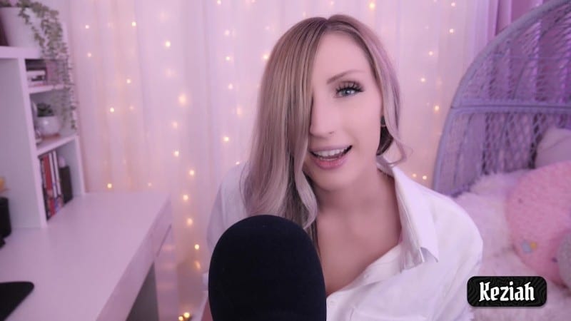 Keziah - ASMR Prejac Encouragement 2