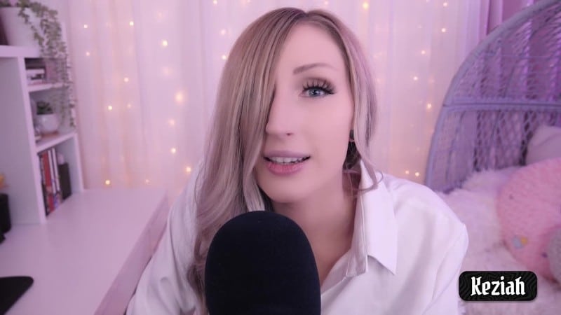 Keziah - ASMR Prejac Encouragement 3