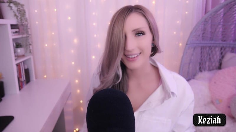 Keziah - ASMR Prejac Encouragement 5