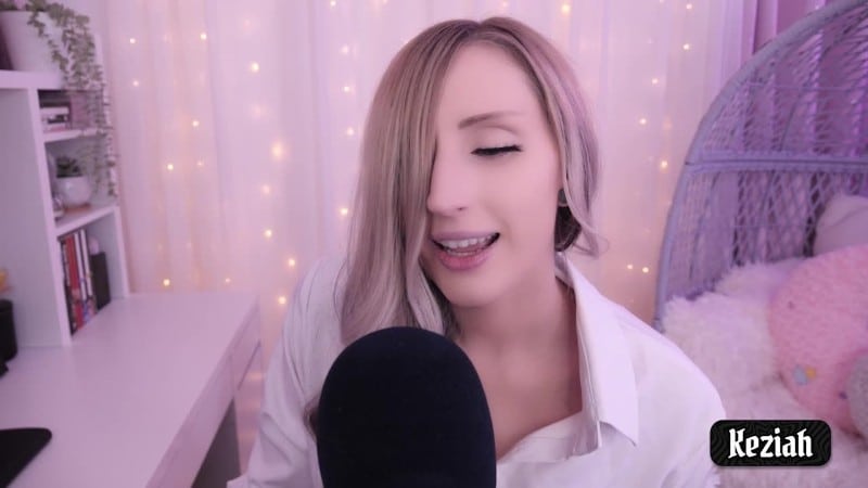 Keziah - ASMR Prejac Encouragement 1