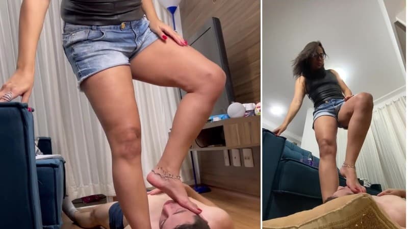 Kiffa Feet - Kiffa Is Especially Mean Today 5