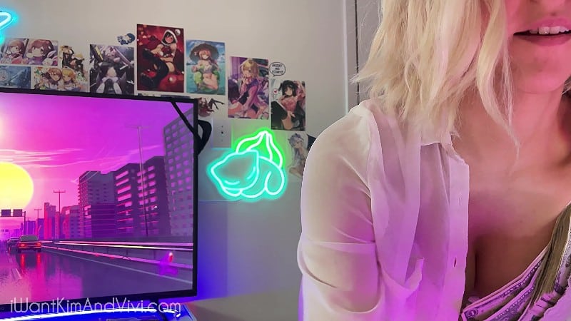 Kim and Vivi - Feminized by Strippers POV - Blackmail, Imposed Bi, Sissification 4