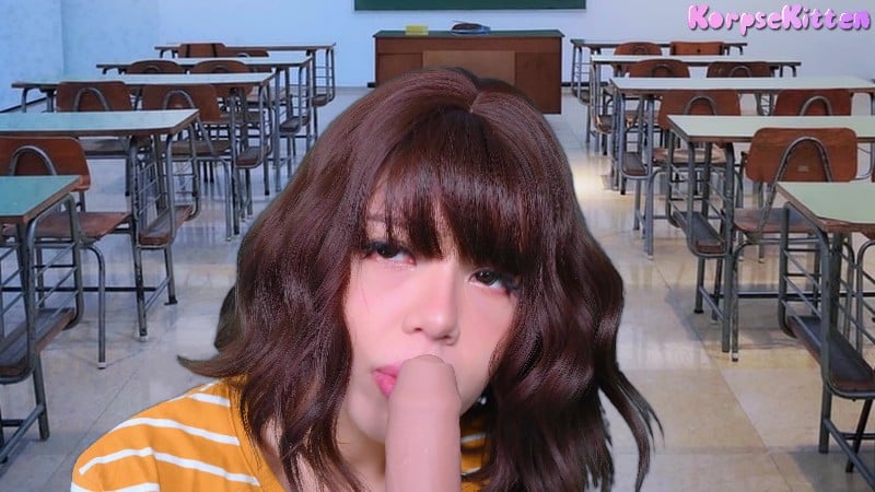KorpseKitten - Sadayo Kawakami's Secret Job 3