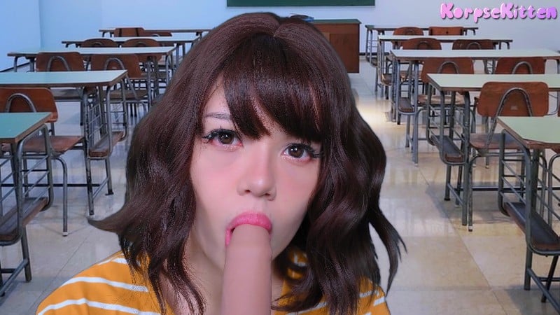 KorpseKitten - Sadayo Kawakami's Secret Job 1