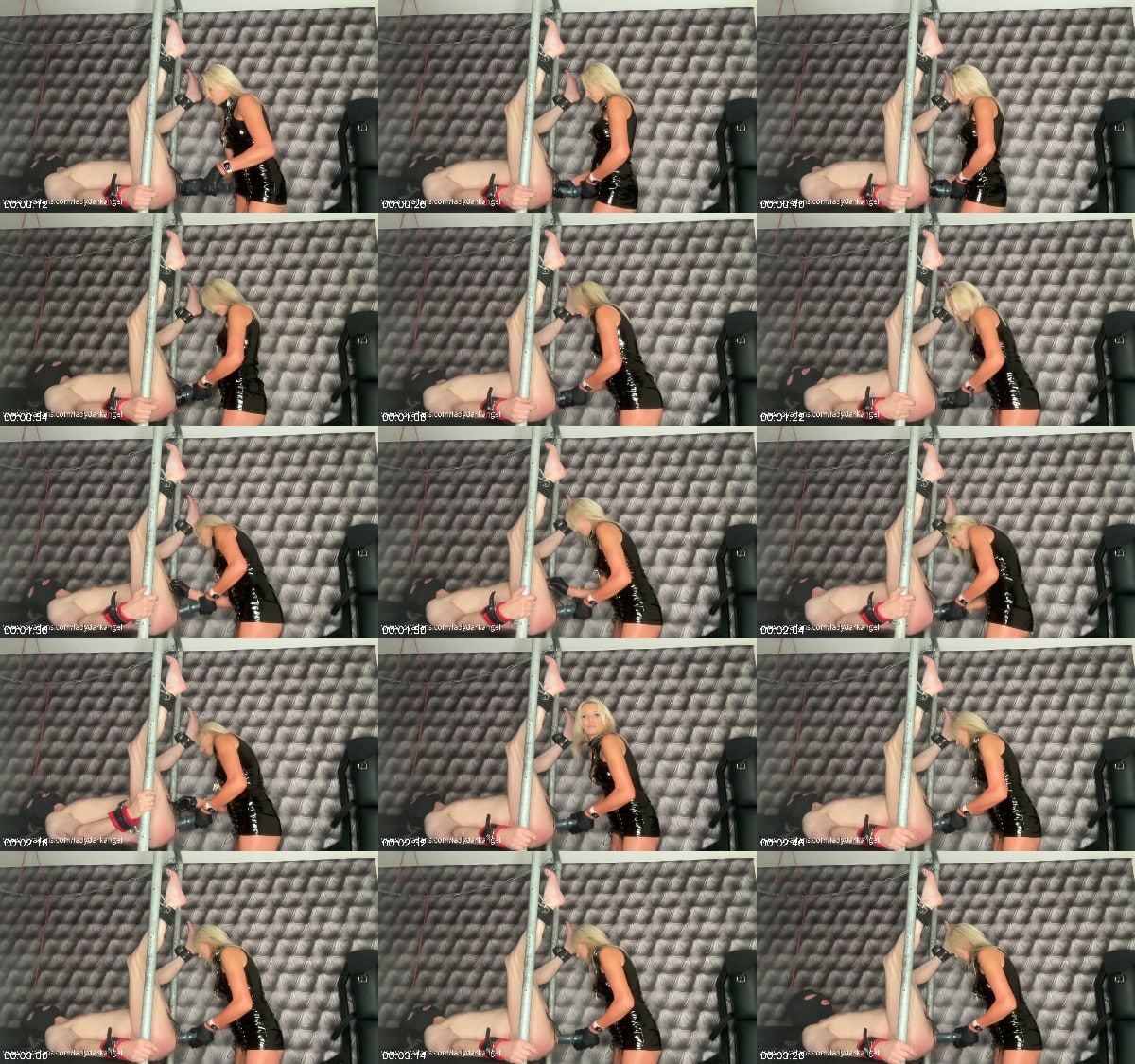 LADY DARKANGEL - I Have A Few Sluts Who Like This One 6