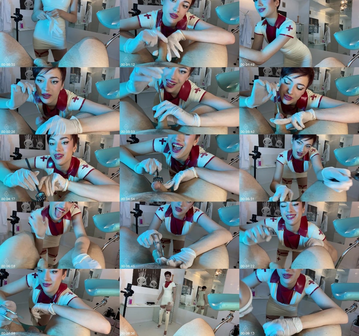 LadyPerse - First Person Medical Femdom CBT POV 6