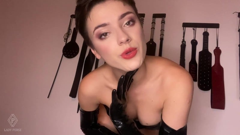 LadyPerse - I Will Tease You Teasing N Worship POV 2