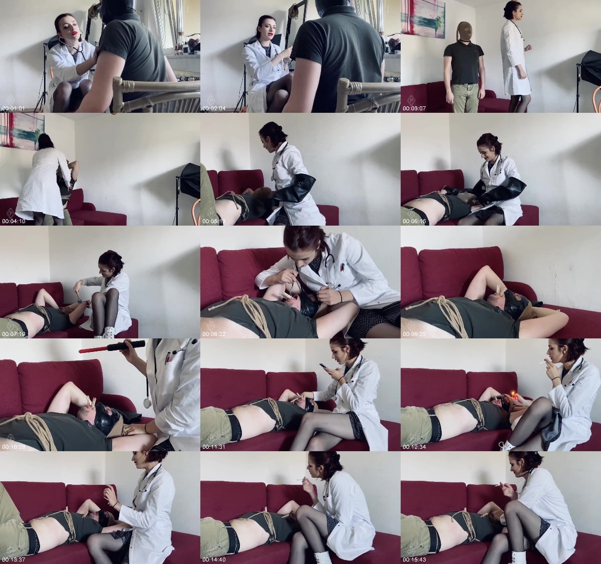 LadyPerse - Special Therapy For My Patient 6