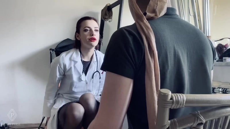 LadyPerse - Special Therapy For My Patient 1
