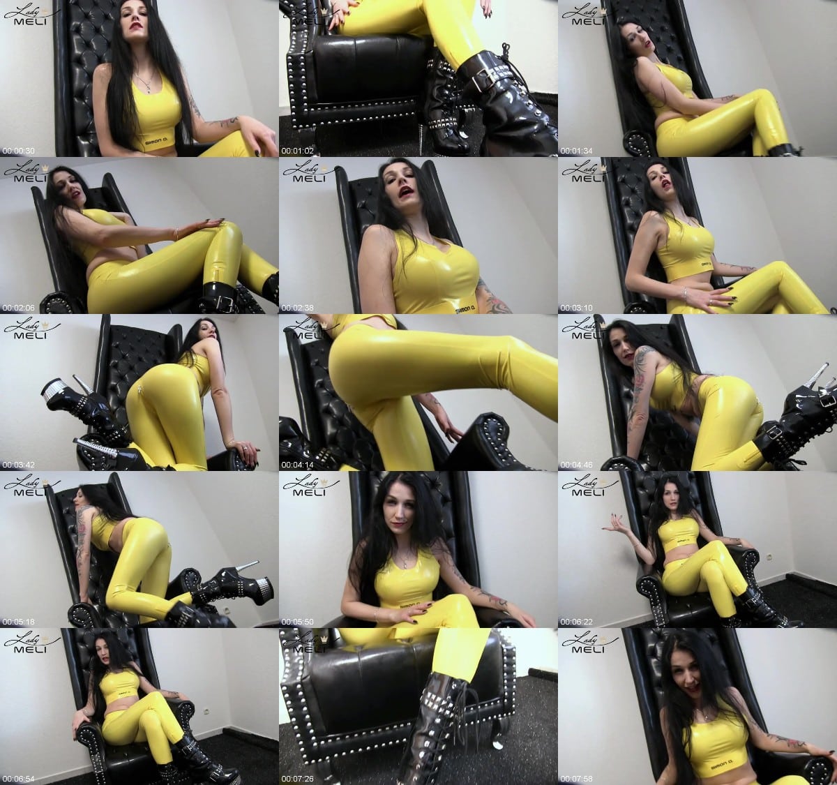 Lady Meli - Vorsicht Brainfuck Hlts 6