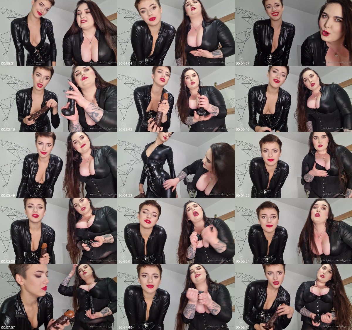 Lady Perse - Special JOI With Mistress Karino 6